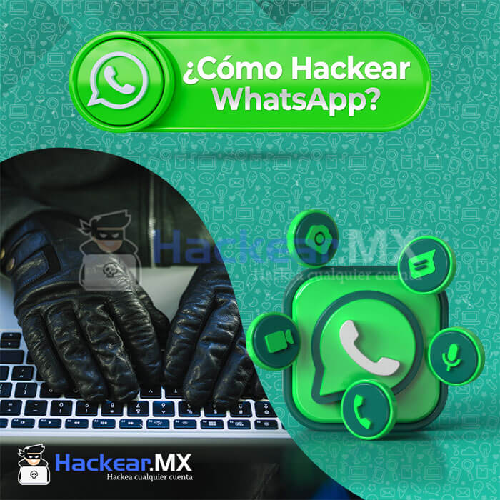 ⭐⭐⭐⭐⭐ Hackear WhatsApp paso a paso [2023]
