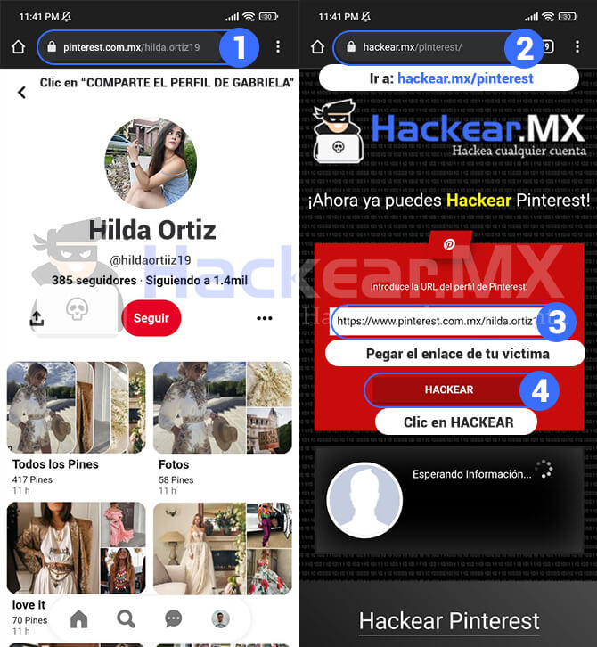 ⭐⭐⭐⭐⭐ Hackear Pinterest Paso A Paso 2023 7155